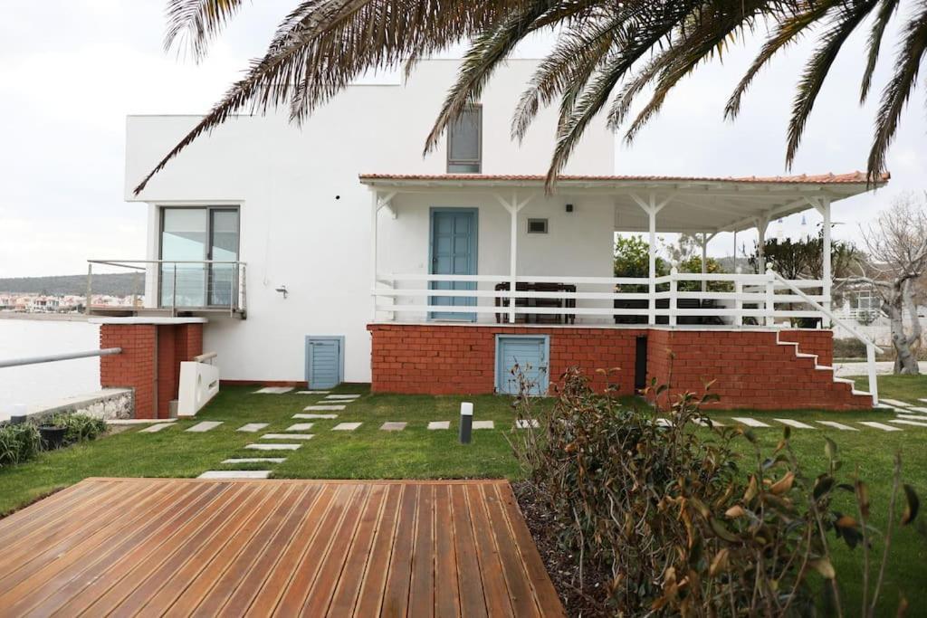 BalikliovaYfn Urla Seaside House别墅 外观 照片