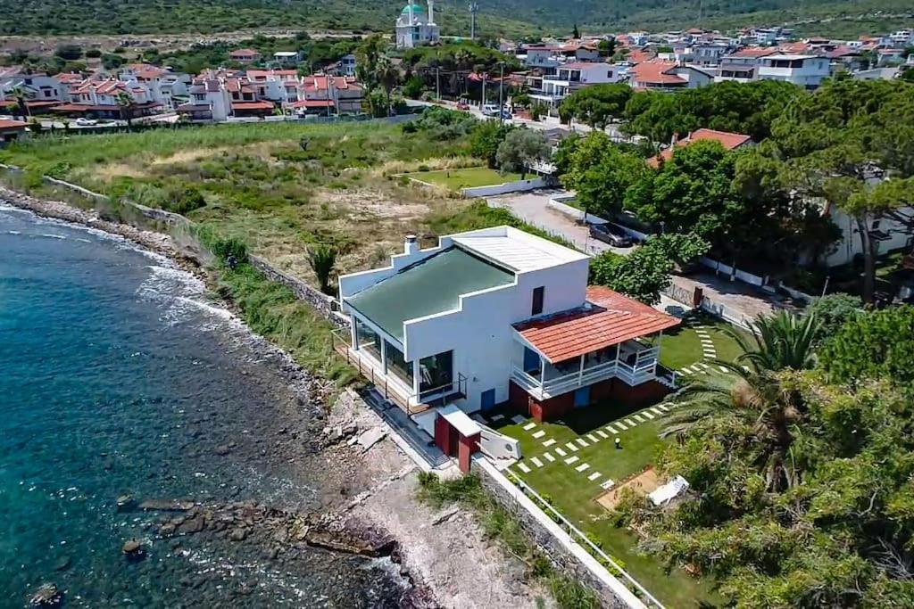 BalikliovaYfn Urla Seaside House别墅 外观 照片