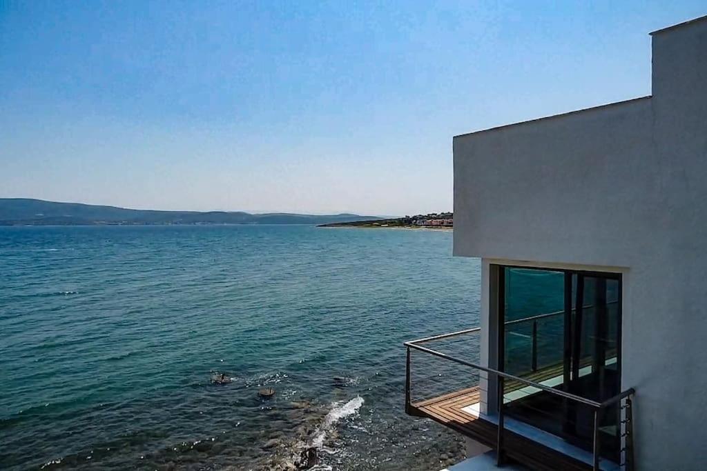 BalikliovaYfn Urla Seaside House别墅 外观 照片