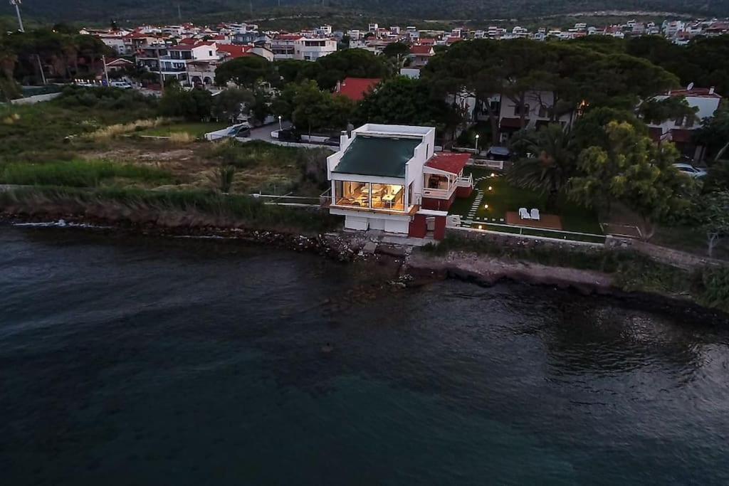 BalikliovaYfn Urla Seaside House别墅 外观 照片
