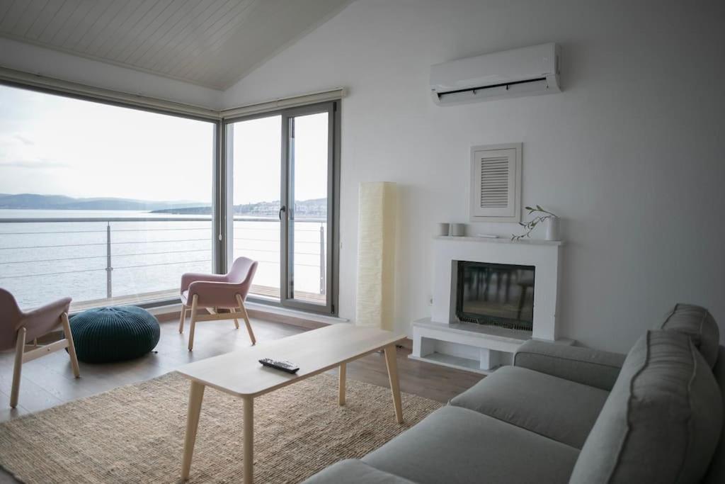 BalikliovaYfn Urla Seaside House别墅 外观 照片