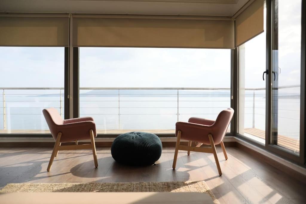 BalikliovaYfn Urla Seaside House别墅 外观 照片