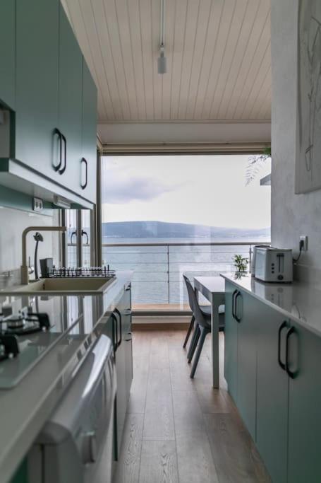 BalikliovaYfn Urla Seaside House别墅 外观 照片
