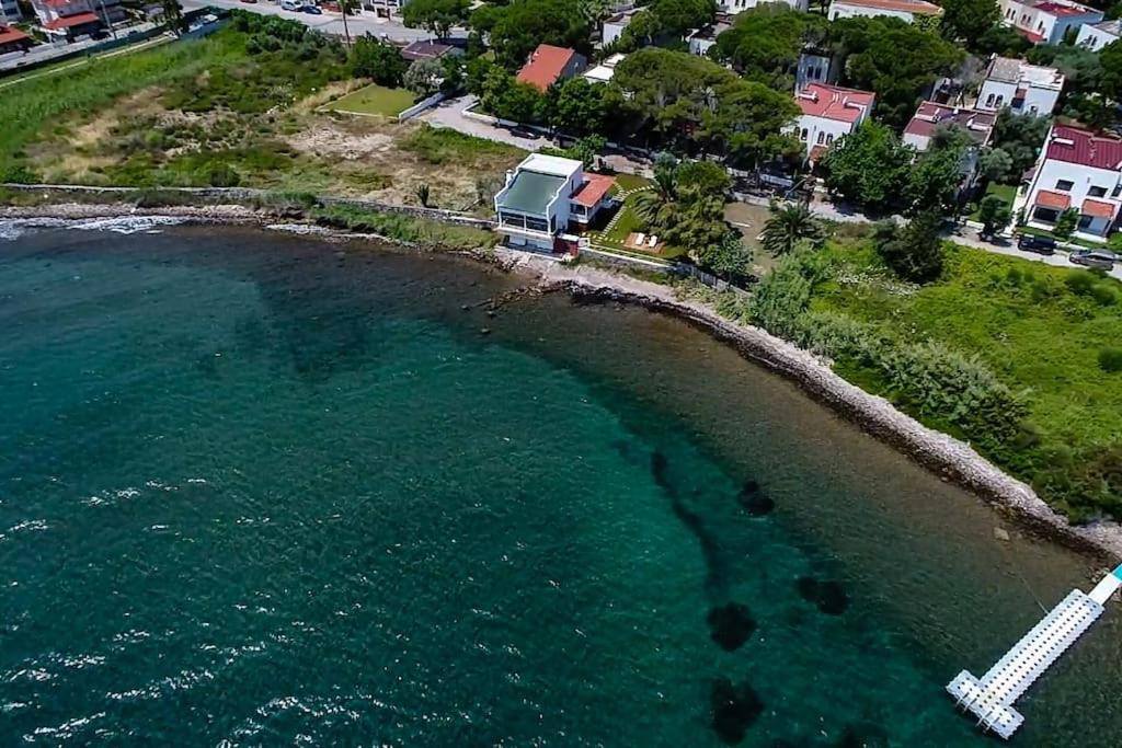 BalikliovaYfn Urla Seaside House别墅 外观 照片