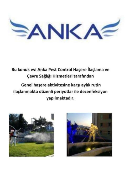 BalikliovaYfn Urla Seaside House别墅 外观 照片