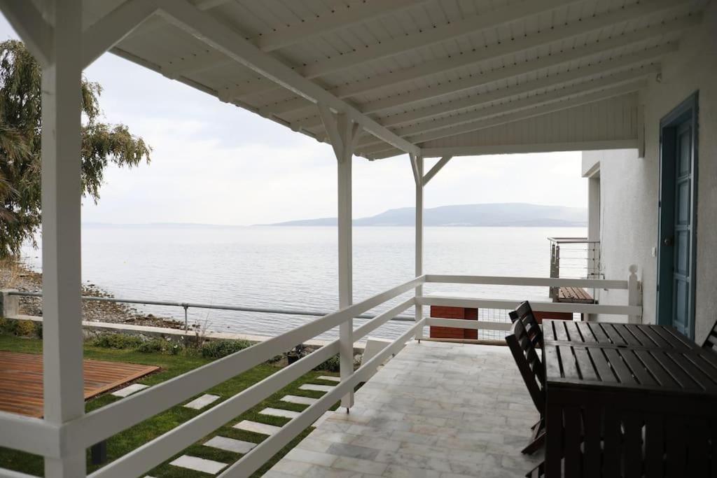 BalikliovaYfn Urla Seaside House别墅 外观 照片