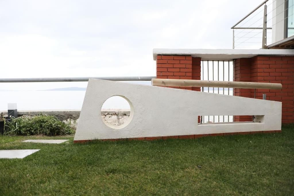 BalikliovaYfn Urla Seaside House别墅 外观 照片