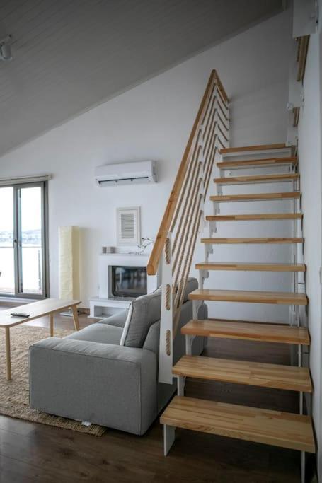 BalikliovaYfn Urla Seaside House别墅 外观 照片