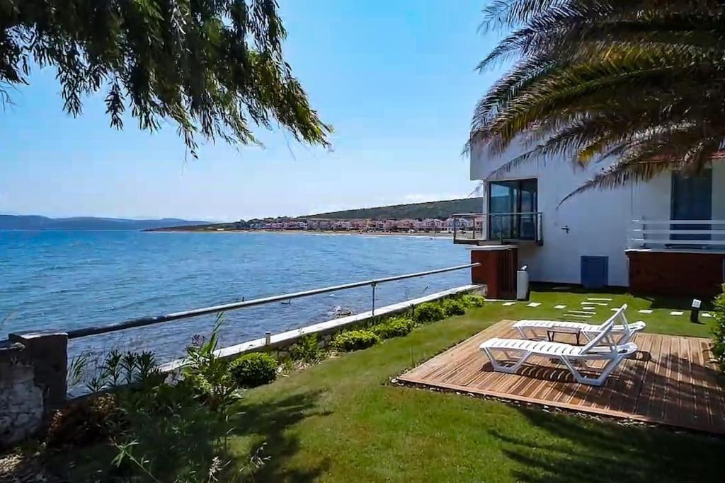 BalikliovaYfn Urla Seaside House别墅 外观 照片