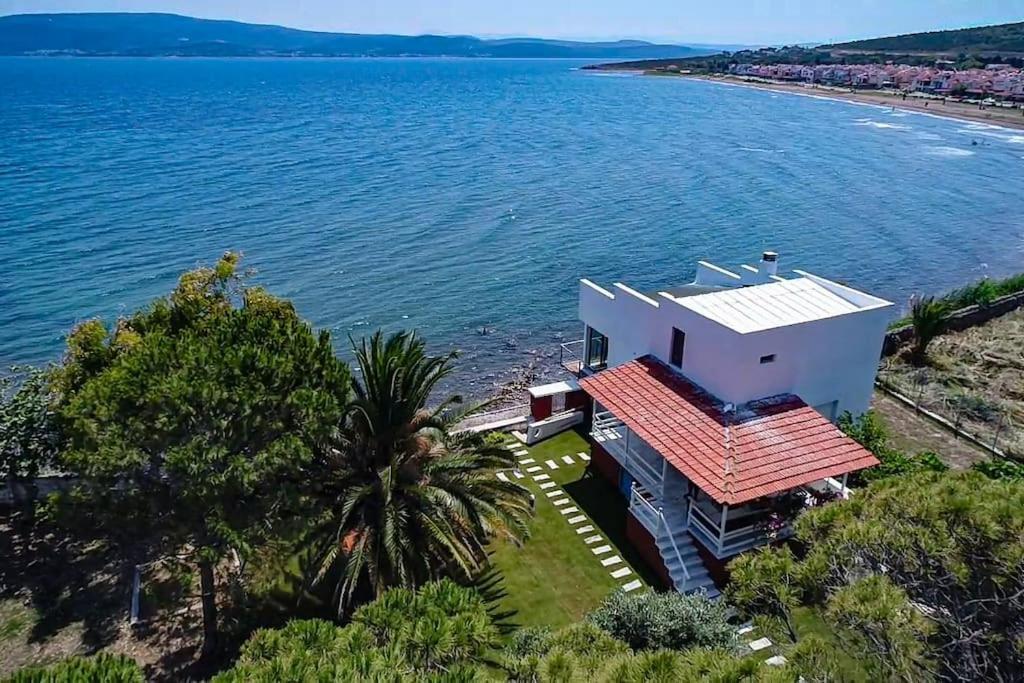 BalikliovaYfn Urla Seaside House别墅 外观 照片